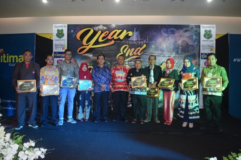 Launching Garnet Manajemen dan LPP Permata Inn Bisnis