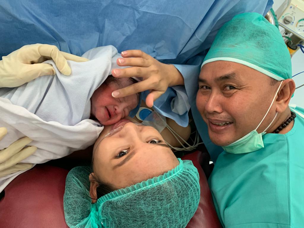 Kado Spesial Tahun Baru untuk Gubernur Kalimantan Tengah