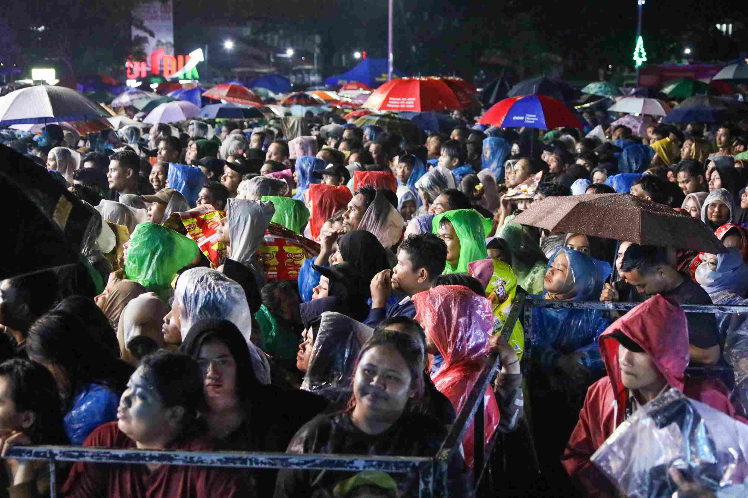 Sambut Tahun Baru 2026, Pemprov Kalteng Gelar Doa Lintas Agama dan Konser Amal Untuk Bangsa