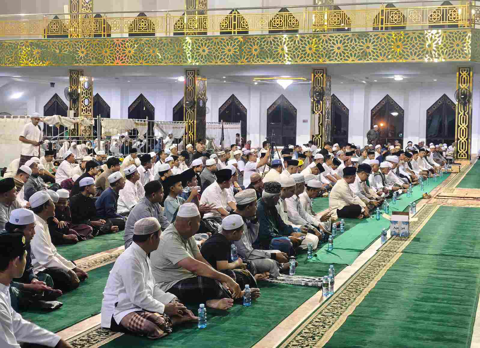 Gubernur Kalteng Serukan Muhasabah di Momentum Isra Mi’raj dan Pergantian Tahun