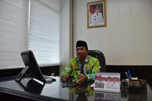 Bapenda Akan Maksimalkan Sektor Potensial Untuk Peningkatan PAD Kalteng di 2019
