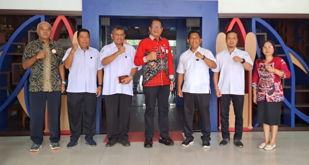 Percepat Pembangunan Kelautan dan Perikanan Kalteng, Dislutkan Berkolaborasi dengan BPBAT Mandiangin