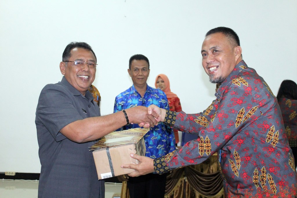 Gerakan Indonesia Sadar Adminduk (GISA) Kabupaten Seruyan