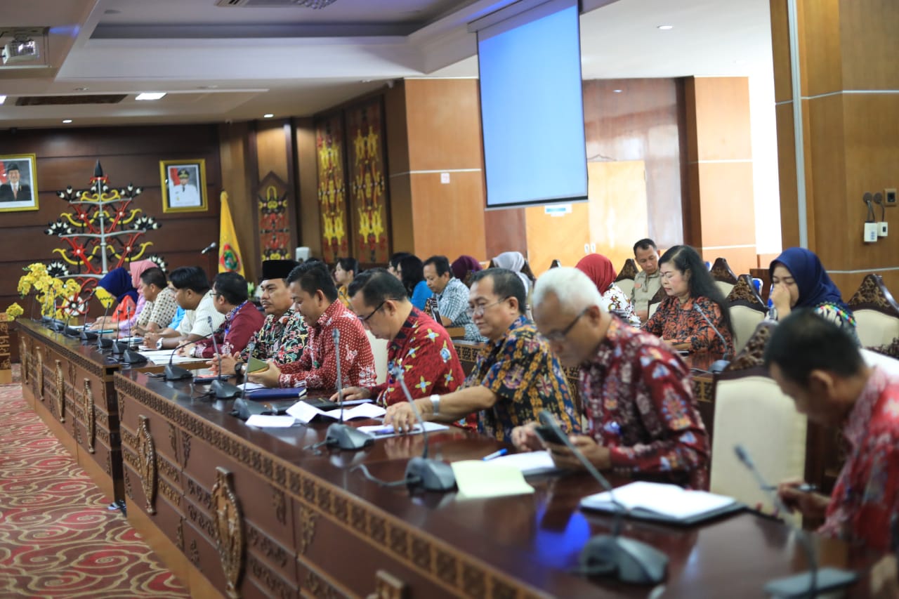 Kotim Jadi Tuan Rumah Acara BBGRM, HKG-PKK dan HKN