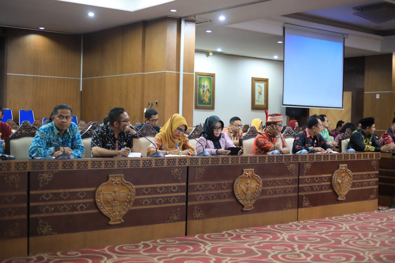 Kotim Jadi Tuan Rumah Acara BBGRM, HKG-PKK dan HKN