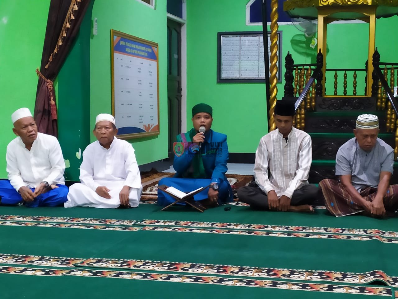 Jalin Silahturahmi Dengan Gerakan Shalat Subuh Berjama`ah