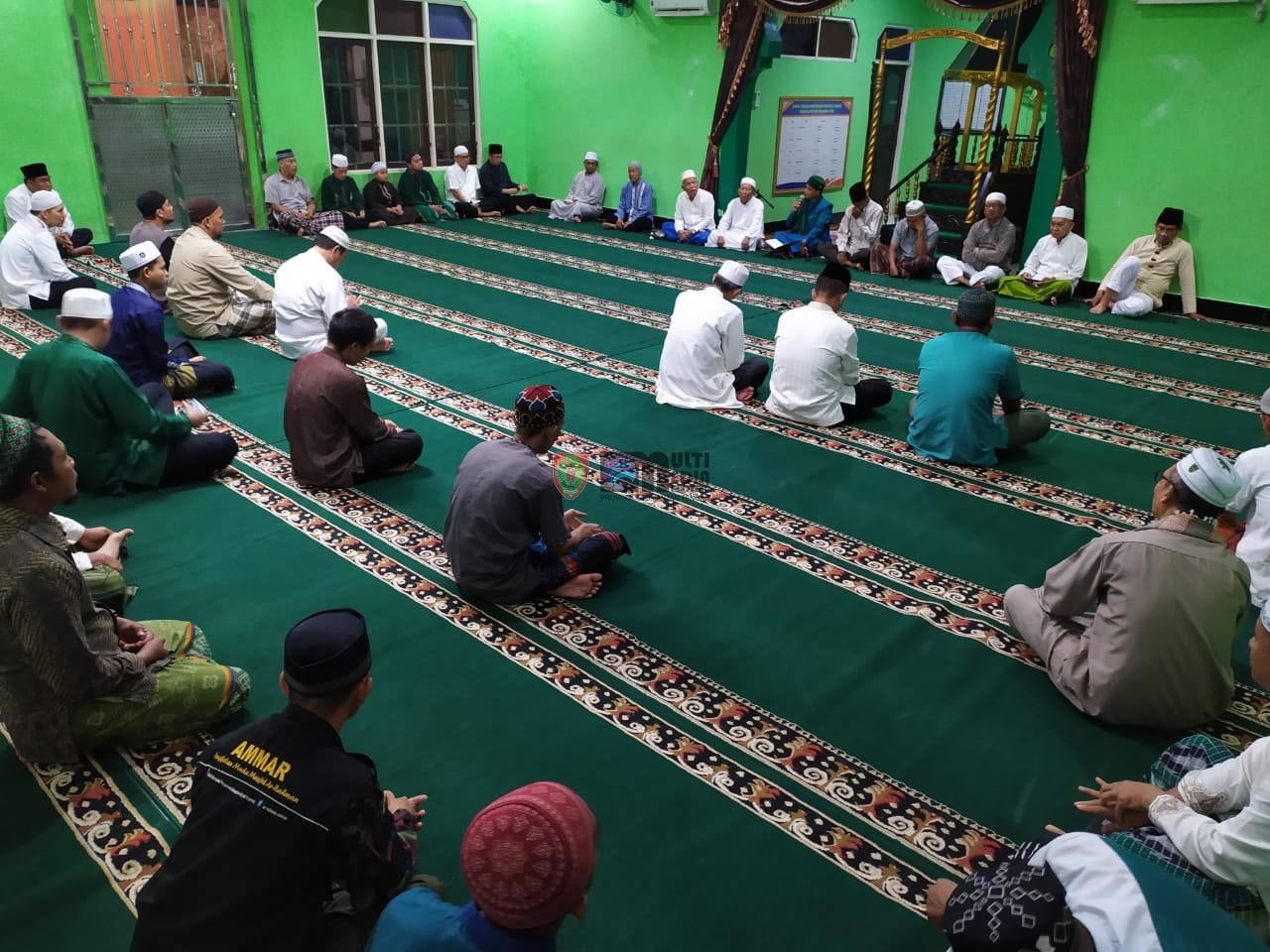 Jalin Silahturahmi Dengan Gerakan Shalat Subuh Berjama`ah