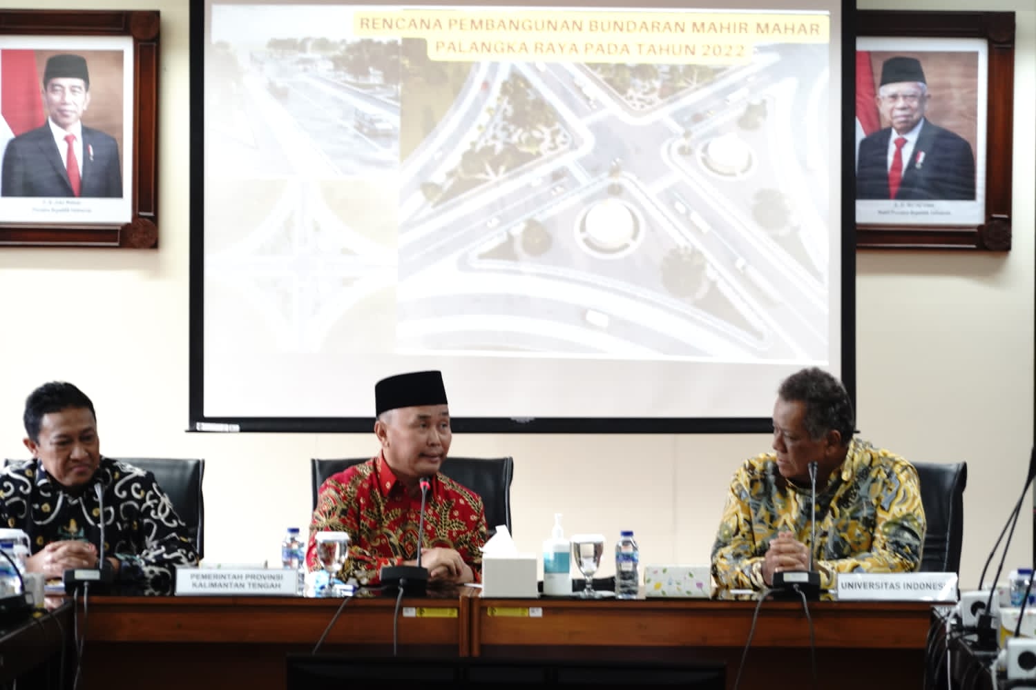 Pembangunan Kalteng Terus Menunjukkan Peningkatan Kesejahteraan dan Kemandirian Masyarakat