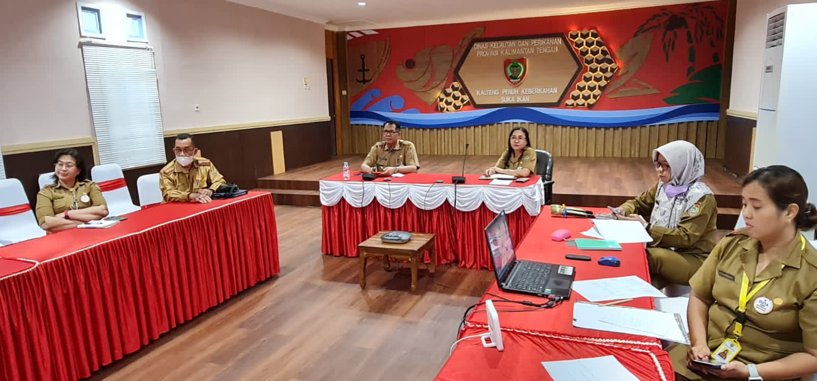 Dislutkan Wakili Kalteng ikuti Anugerah Tinarbuka 2023
