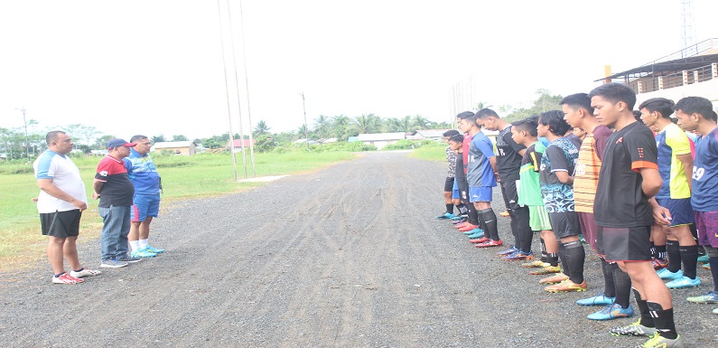 ASKAB PSSI Pulang Pisau Apresiasi Berdirinya Adhyaksa FC