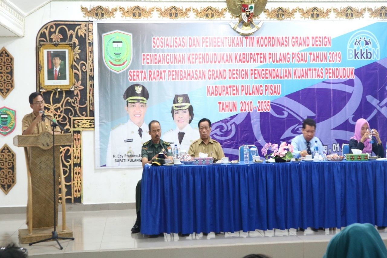 Perlunya GDPK Untuk Wujudkan Kemajuan Kabupaten Pulang Pisau