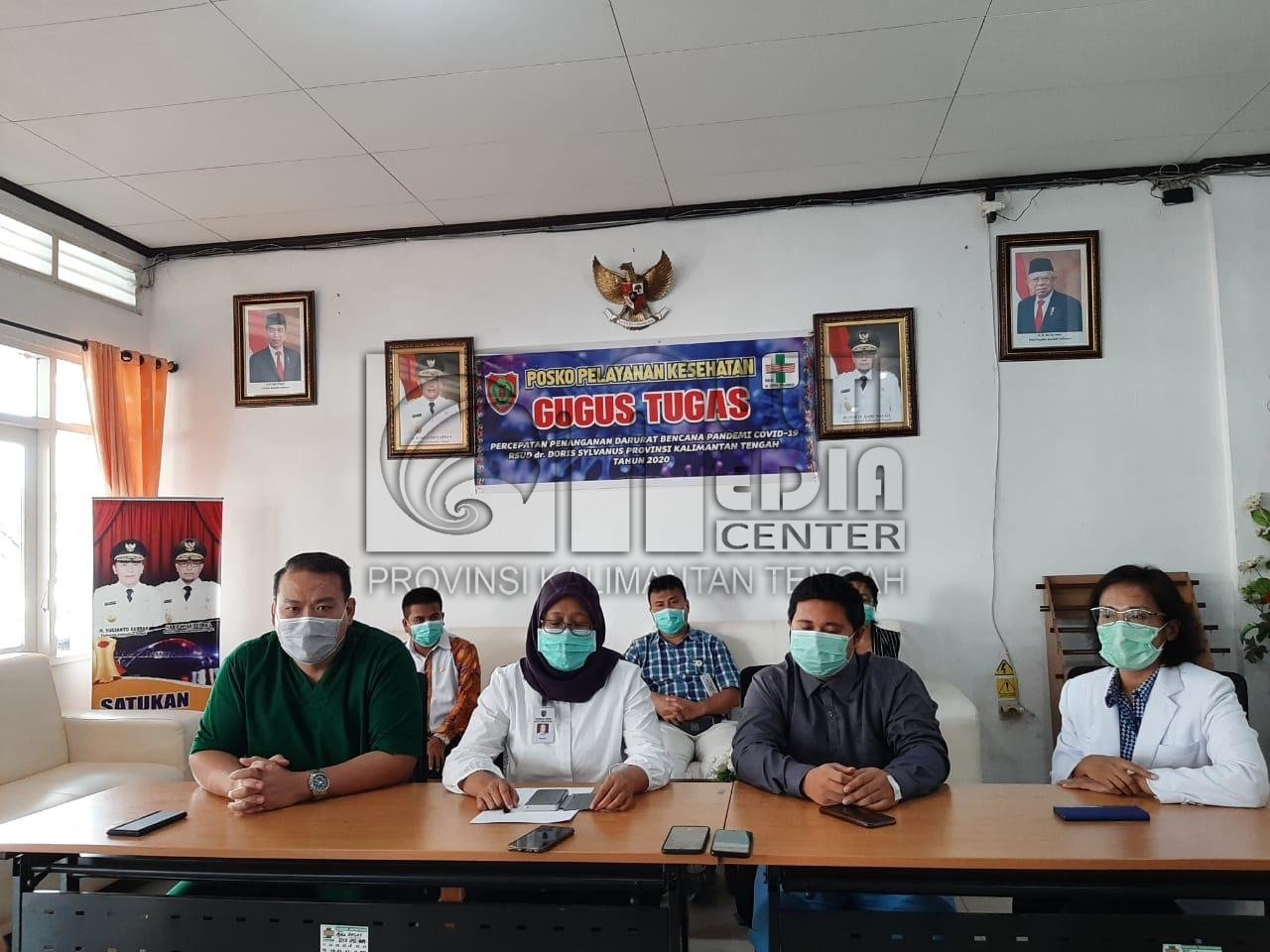 1 Pasien RSDS Positif Covid-19 Dinyatakan Sembuh