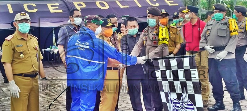 Ketua DPRD Apresiasi Operasi Aman Nusa II