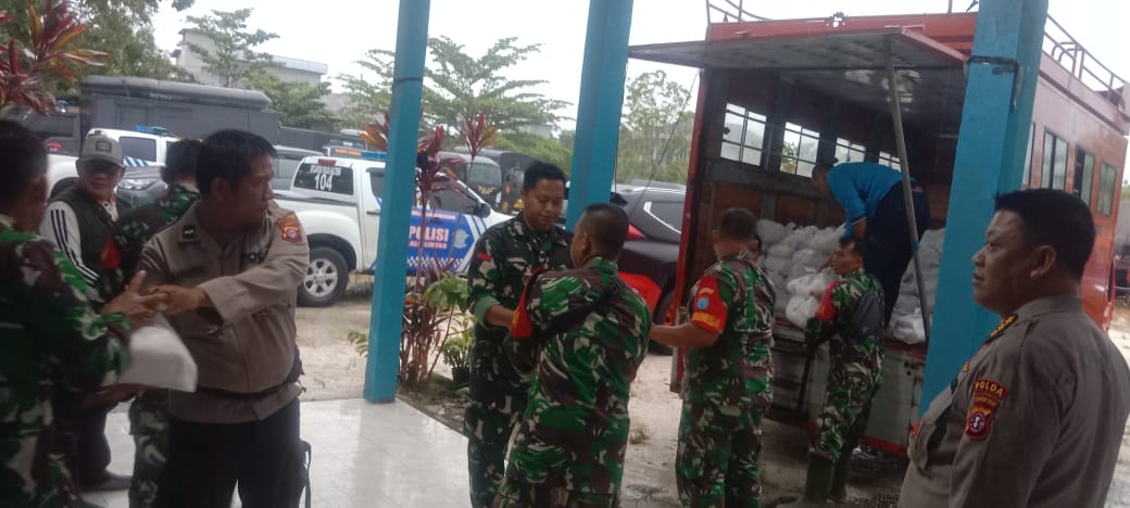 Banjir Rendam Beberapa Desa di Kabupaten Kapuas, Pemprov Kalteng Kirim Tim ke Lokasi