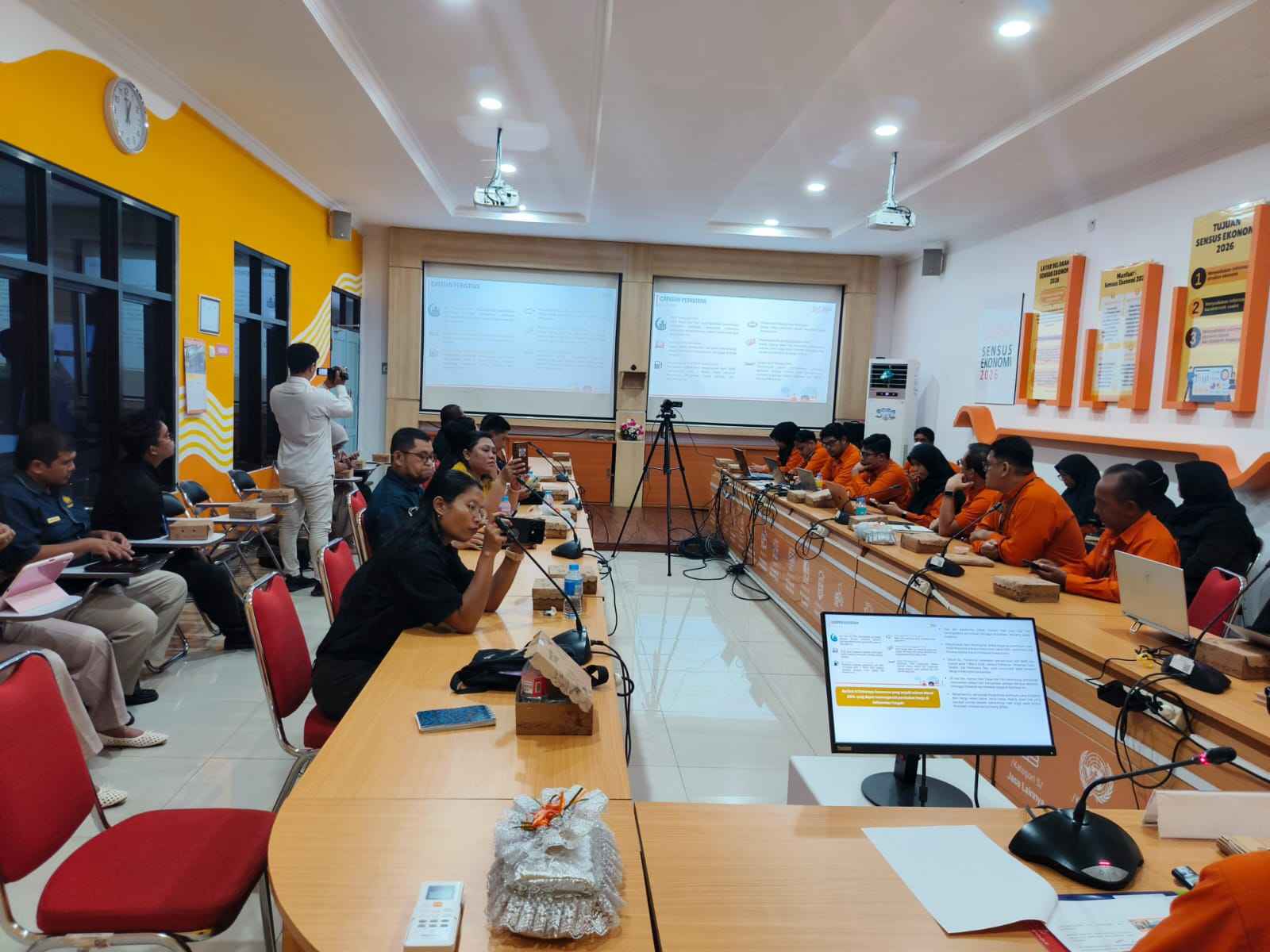 Inflasi Maret 0,54 Persen, BPS Kalteng Ungkap Kondisi Ekonomi Terkini