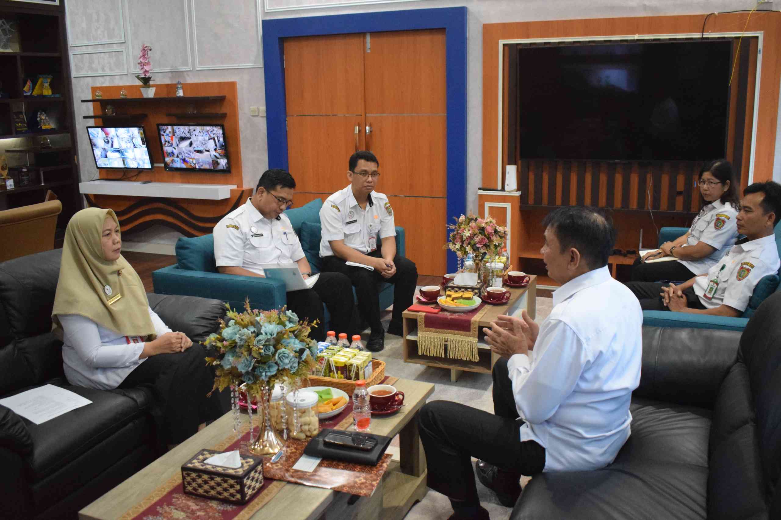 Pemprov Kalteng Dorong Revitalisasi BBI Talohen untuk Perkuat Swasembada Pangan Perikanan