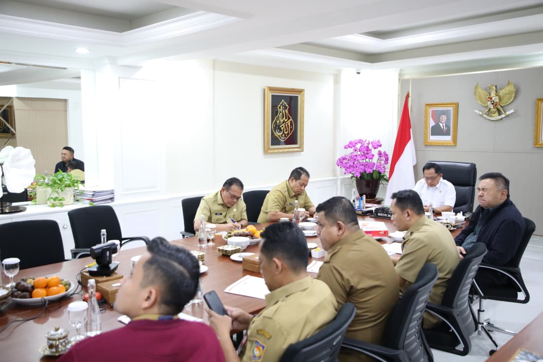 Mendagri Terbitkan SE, Atur Ketentuan Transformasi Budaya Kerja Bagi ASN Pemda