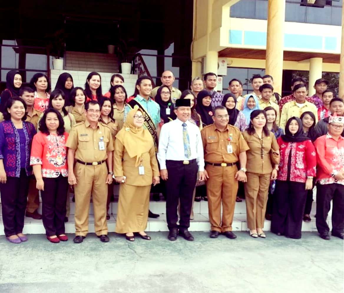 Atlet Palangka Raya Ikuti Festival Budaya Isen Ulang