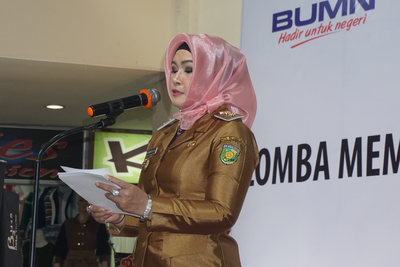 PLN Kalselteng Sinergi Dengan Dunia Usaha Perseorangan