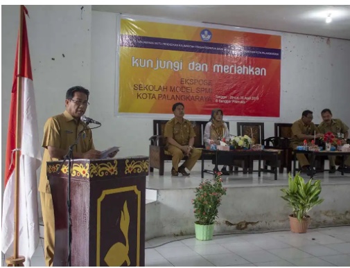 Sekolah Model Sebagai Acuan Penerapan Mutu Pendidikan