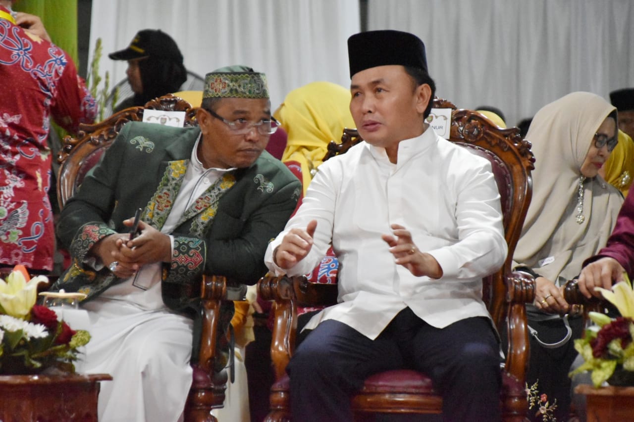 Gubernur Tegaskan Komitmen Perang Terhadap Narkoba