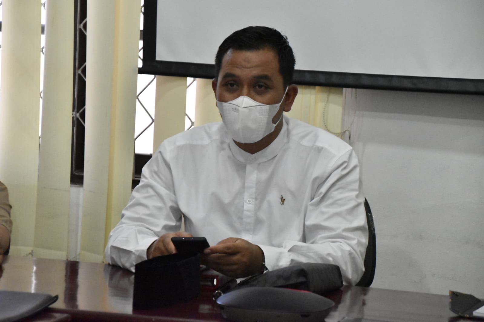 Plt. Kadisbun Kalteng Hadiri Rakor Perkembangan Kelapa Sawit Nasional Pasca Terbitnya Peraturan Menteri Perdagangan Nomor 22 Tahun 2022 