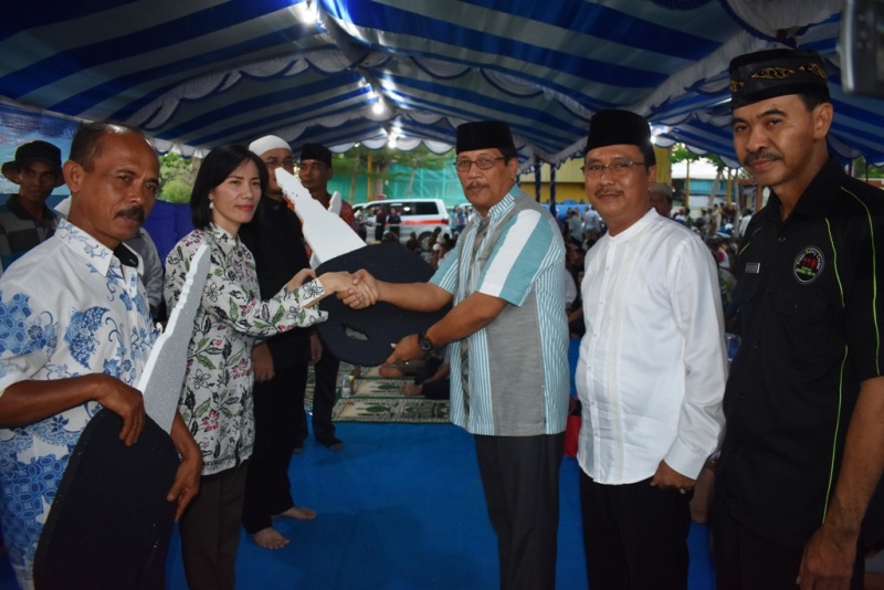 Pj Bupati Hadiri Bukber Dalam Rangka Peringatan PSC 119 KES ke 1 Tahun