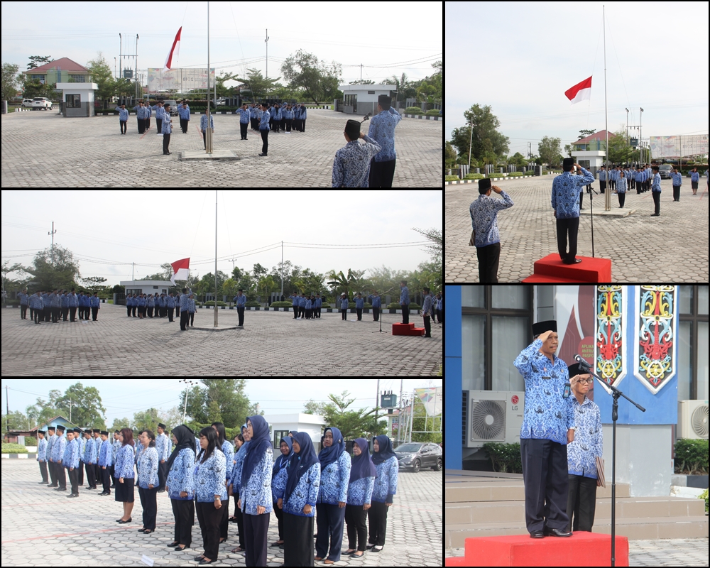 Pancasila Menjadi Berkah Bagi Indonesia dan Kalimantan Tengah 