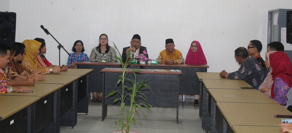 2 Sekretaris Jabat Plt Kadis dan Plt Kaban