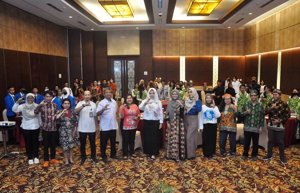 Disbudpar Kalteng Tentukan Pemenang Lomba Paket Wisata