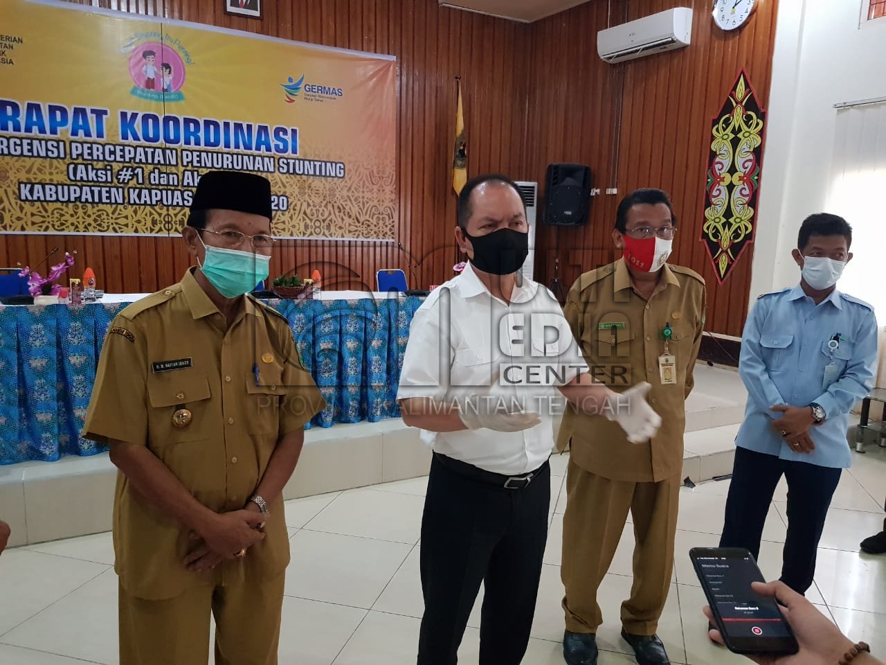 Ben Kembali Gratiskan Tarif PDAM Hingga Desember 2020