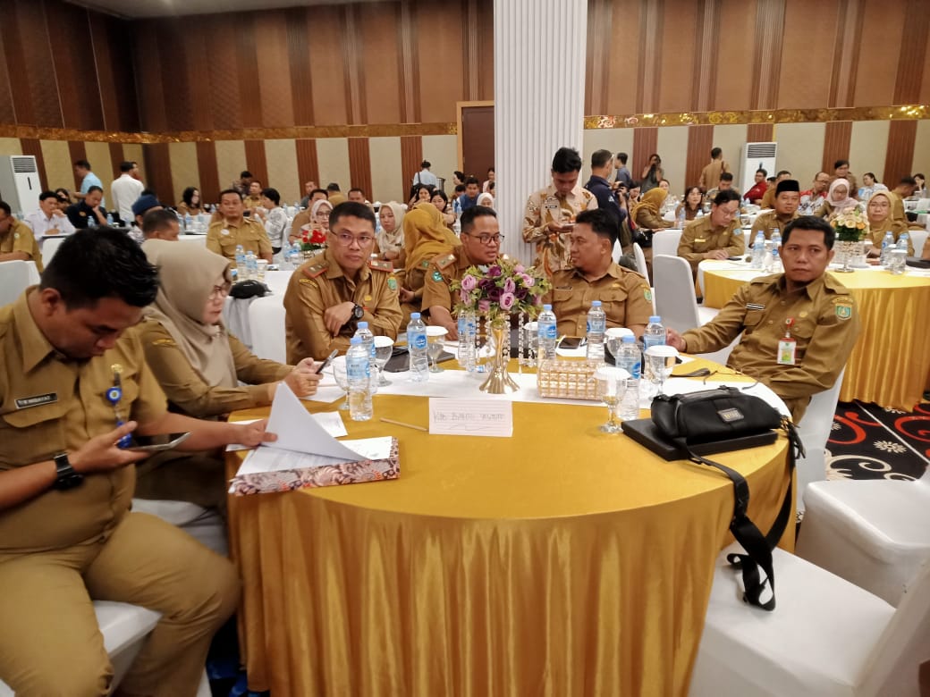 Pemkab Barsel Terus Bersinergi Dukung Percepatan Penurunan Stunting di Kalteng