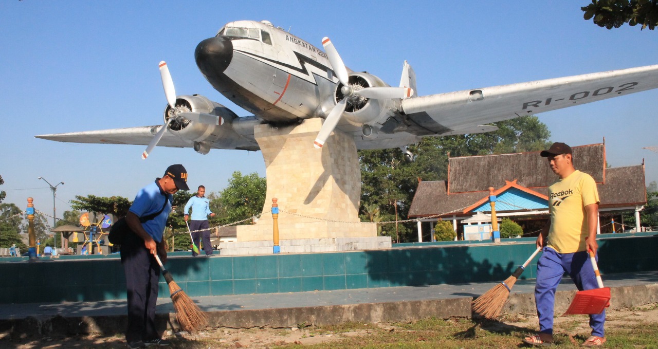 Kembangkan Potensi Wisata Sejarah