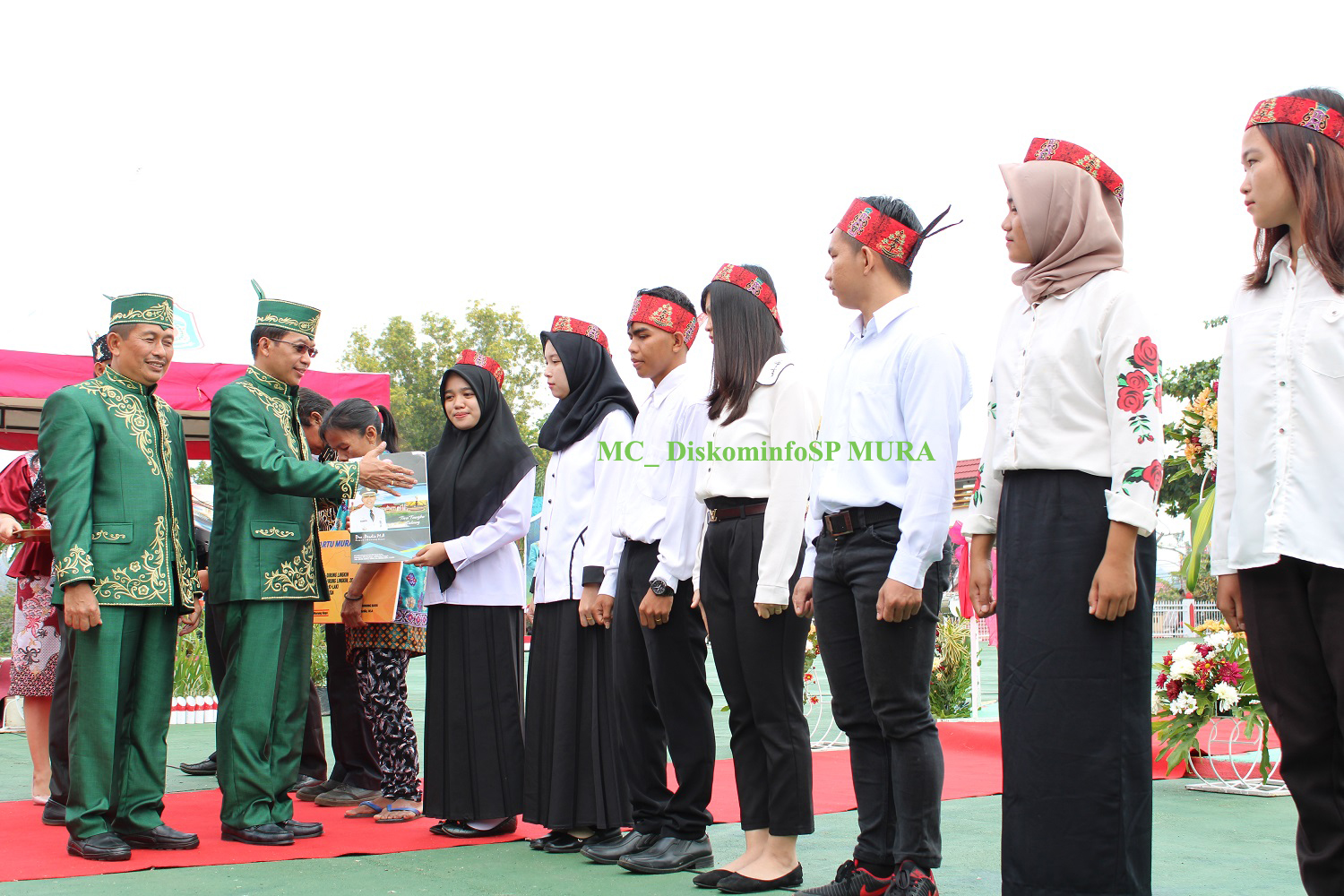 Pemkab MURA Beri Kado Istimewa di HUT MURA Ke-17
