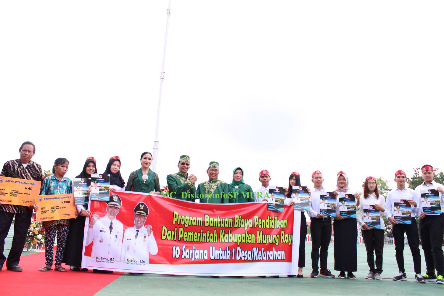 Pemkab MURA Beri Kado Istimewa di HUT MURA Ke-17