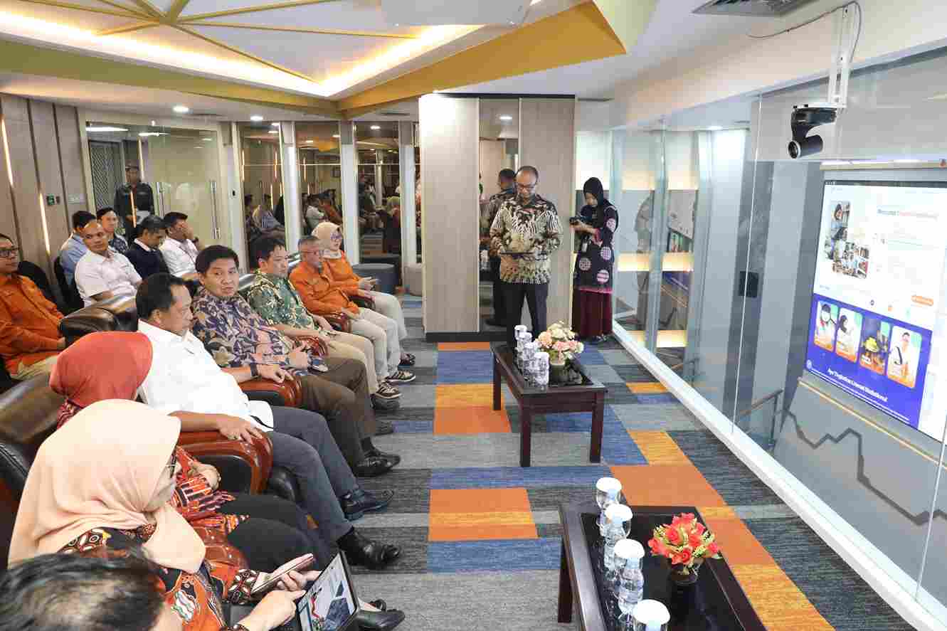 Mendagri Dukung Akselerasi Program 3 Juta Rumah Lewat Integrasi DTSEN