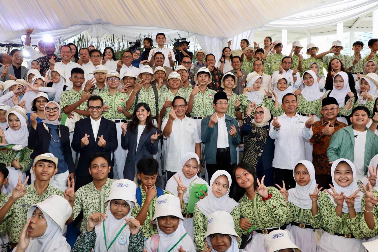 Mendagri Dukung PP Tunas, Tegaskan Komitmen Perlindungan Anak di Dunia Digital