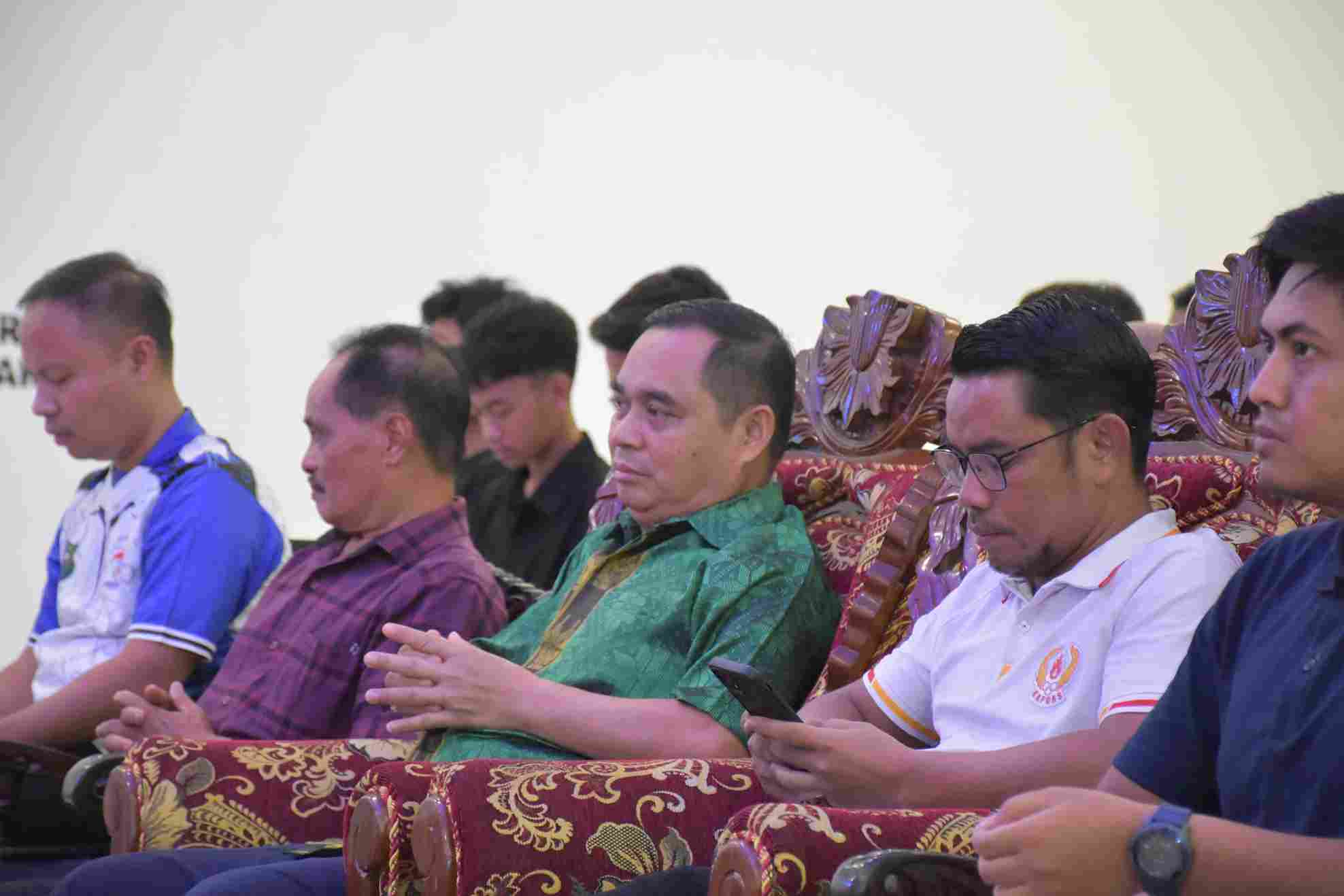 Turnamen Esport Bupati Cup 2025 Resmi Dibuka, Jadi Wadah Talenta Muda Kabupaten Kapuas