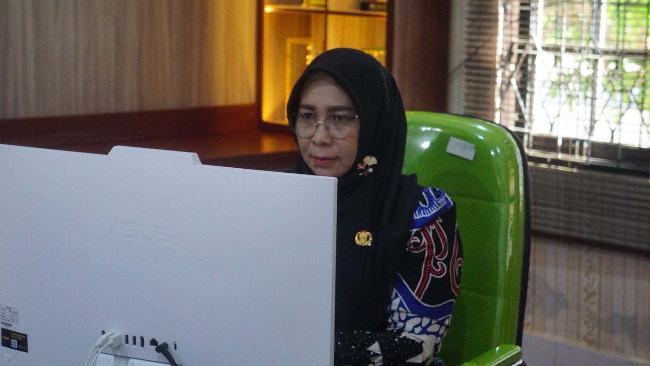 Dorong Tata Kelola Pendidikan yang Akuntabel, Pemprov Kalteng Gelar Pelatihan Pengelolaan Dana BOS