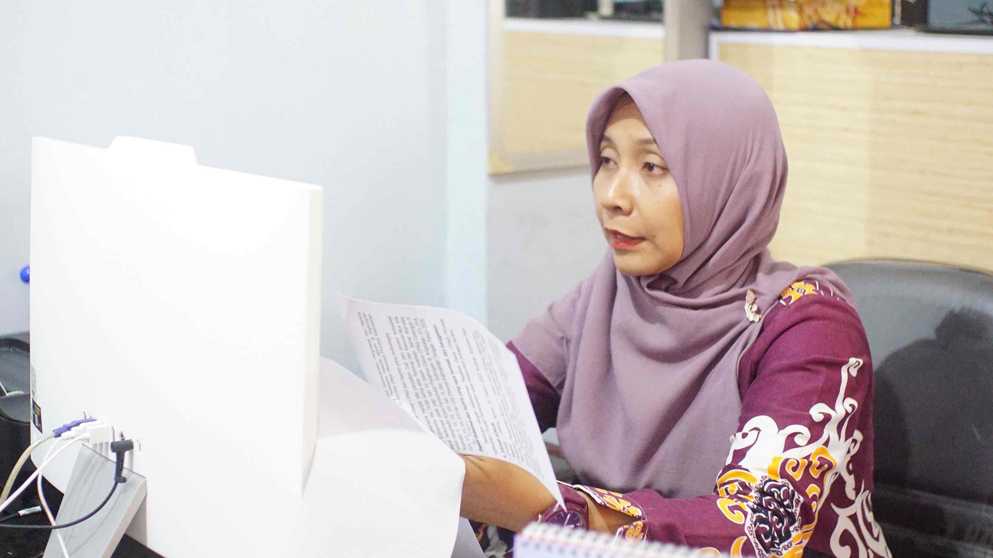 Pembukaan LATSAR CPNS Gelombang V dan VI, Gubernur Titipkan Harapan kepada ASN Muda sebagai Garda Terdepan Pelayanan Publik