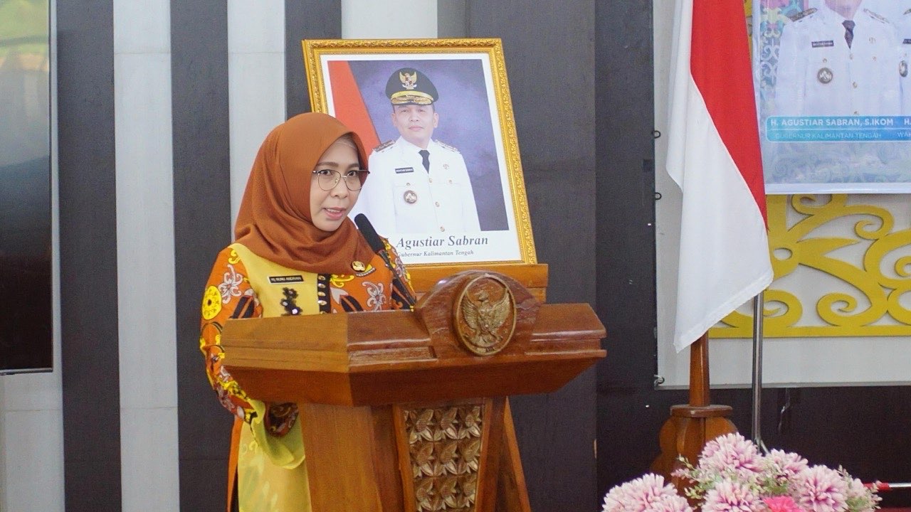 LATSAR CPNS Gelombang I Tuntas, ASN Muda Siap Mengabdi untuk Kalimantan Tengah
