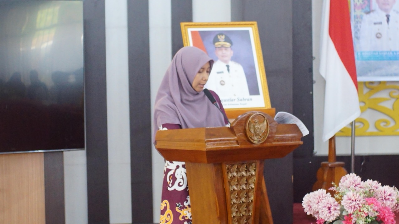 LATSAR CPNS Gelombang I Tuntas, ASN Muda Siap Mengabdi untuk Kalimantan Tengah