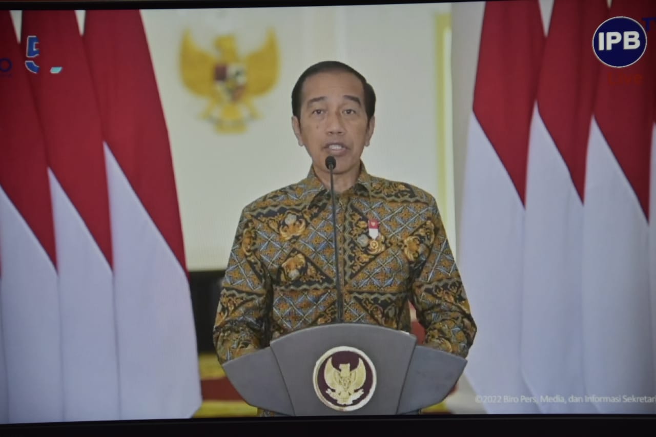 Sahli Gubernur Herson B. Aden : Kerjasama Pemprov Kalteng dan IPB Diharapkan Dapat Wujudkan Ketahanan Pangan 