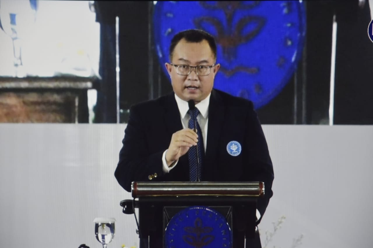 Sahli Gubernur Herson B. Aden : Kerjasama Pemprov Kalteng dan IPB Diharapkan Dapat Wujudkan Ketahanan Pangan 