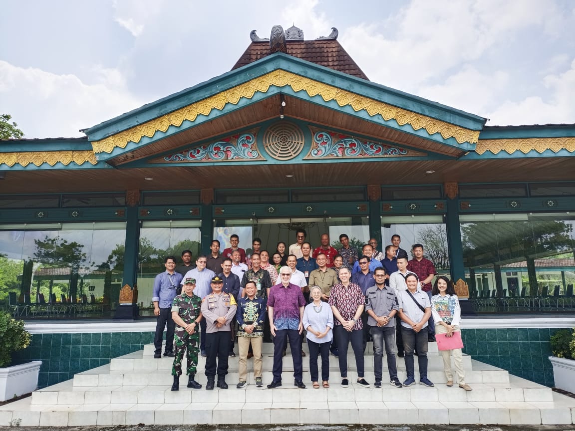 Badan Kesbangpol Prov. Kalteng Hadiri Sosialisasi Persiapan Subud World Congress Tahun 2024