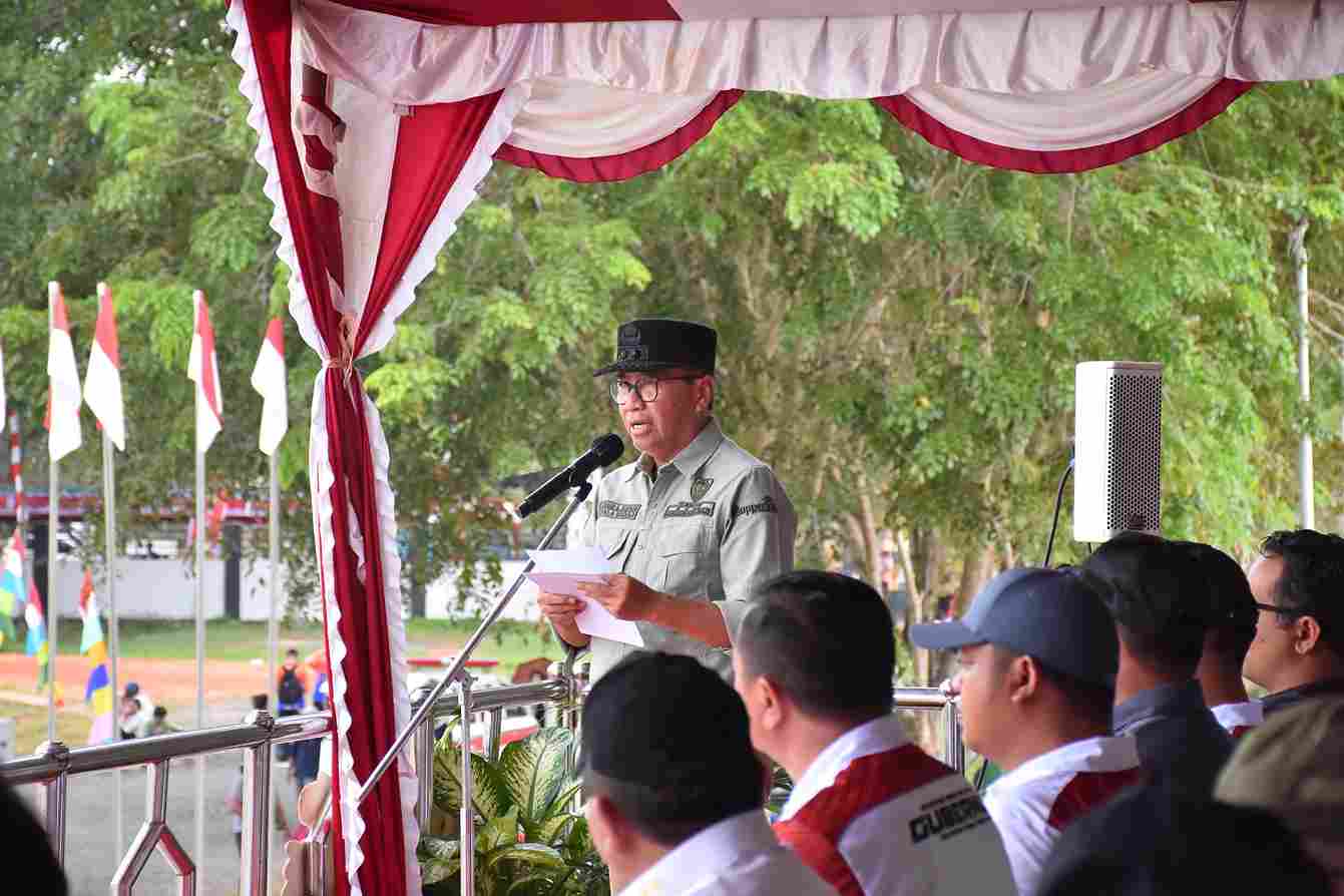 Gubernur Cup 2025 Jadikan Momentum Kebangkitan Sepak Bola Kalimantan Tengah