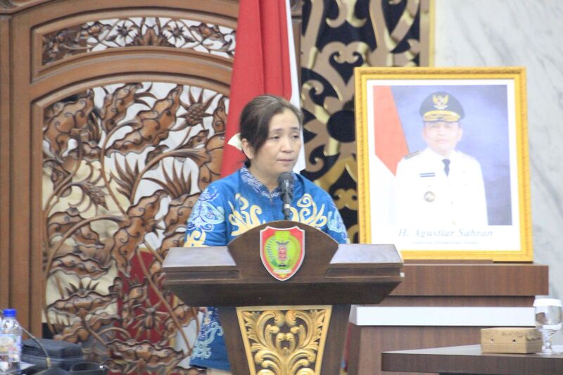 Pemprov Kalteng Perkuat Sinergi Penanganan 263.808 Rumah Tidak Layak Huni