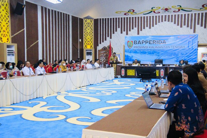 Pemprov Kalteng Perkuat Sinergi Penanganan 263.808 Rumah Tidak Layak Huni