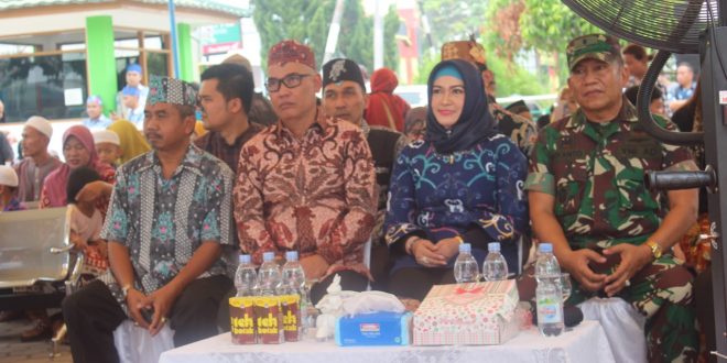 Pt. Pegadaian Wilayah Kalse/Kalteng Berikan Dana CSR Untuk Kegiatan Sunatan Masal Di Kota Palangka Raya