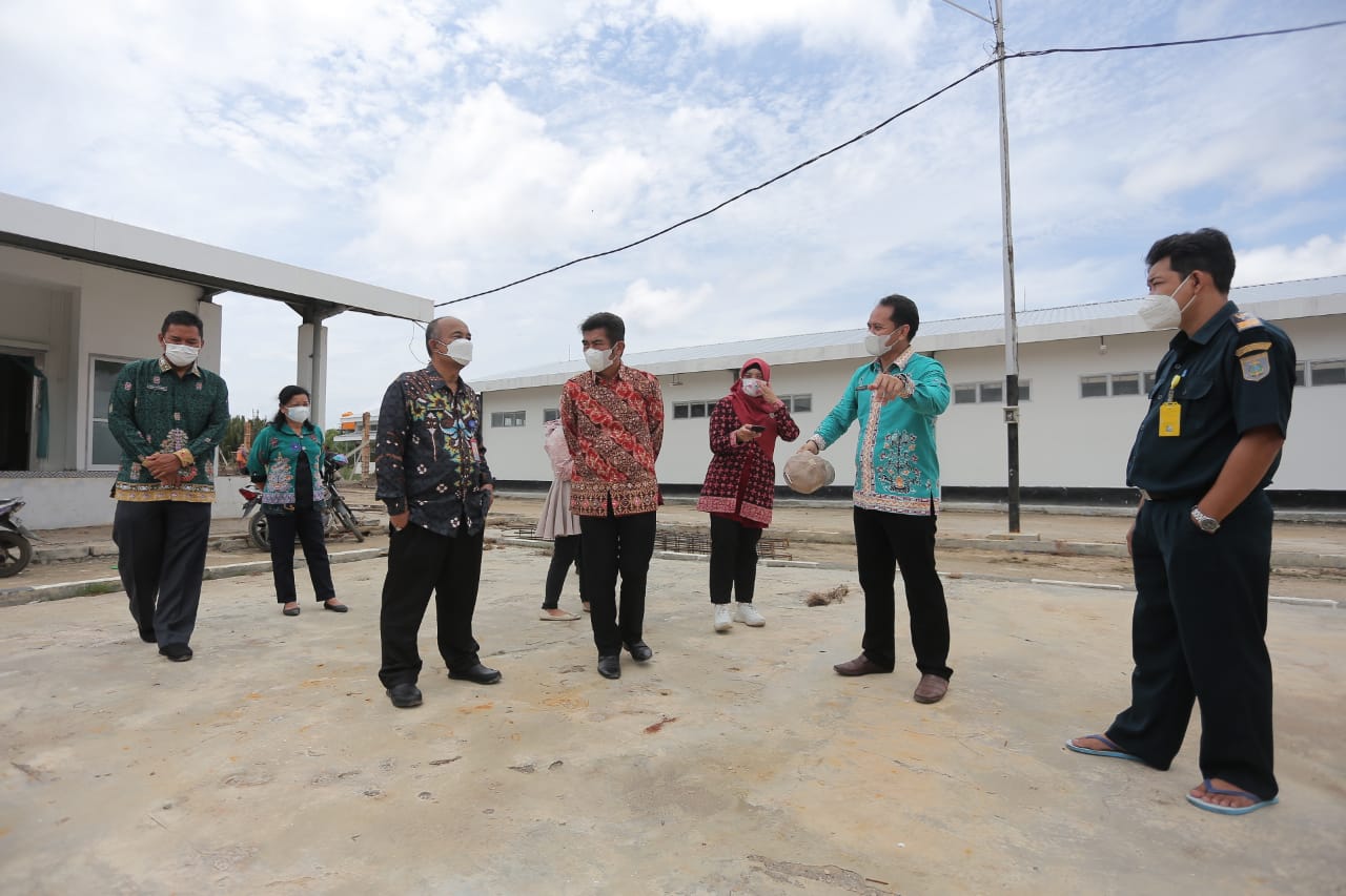Diskominfo Kalteng Visitasi KIM di Kabupaten Seruyan